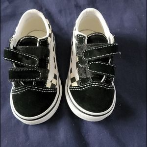 Toddler (boys) Vans